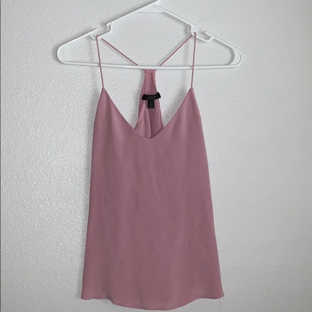 jcrew tank top